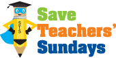 Save Teachers Sundays